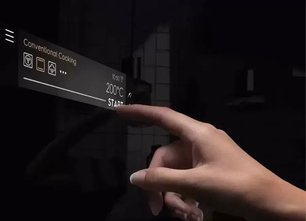 Духовой шкаф Электролюкс KVBAS21WX фото 3 в Челябинске Духовой шкаф Electrolux KVBAS21WX фото 3 в Челябинске