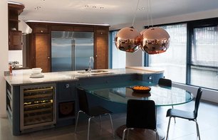 Встраиваемый морозильник Саб Зиро ICBBI-36F/S/TH/LH фото 3 в Челябинске Встраиваемый морозильник SUB-ZERO ICBBI-36F/S/TH/LH фото 3 в Челябинске