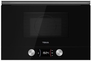 Встраиваемая микроволновая печь Teka ML 8220 BIS L NIGHT RIVER BLACK фото 2 в Челябинске