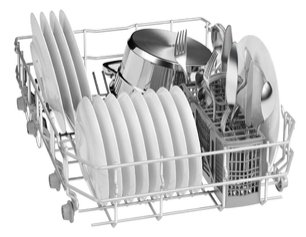 Посудомоечная машина Сименс SR24E202RU фото 4 в Челябинске Посудомоечная машина Siemens SR24E202RU фото 4 в Челябинске