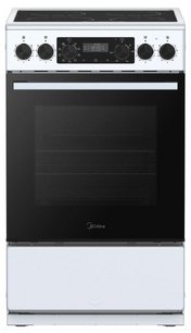 Электрическая плита Midea MFO-D4E20T9E(WH) фото в Челябинске