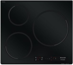 Индукционная варочная панель Brandt BPI2638UB фото в Челябинске