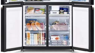 Холодильник Хитачи R-WB 642 VU0 GBK фото 3 в Челябинске Холодильник Hitachi R-WB 642 VU0 GBK фото 3 в Челябинске