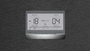 Холодильник с нижней морозильной камерой BOSCH KGN39AX32R фото 4 в Челябинске