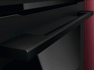 Встраиваемая микроволновая печь AEG NKM7N721B фото 3 в Челябинске