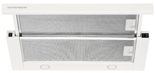 Встраиваемая вытяжка Куперсберг SLIMTURBO 60 W фото в Челябинске Встраиваемая вытяжка Kuppersberg SLIMTURBO 60 W фото в Челябинске