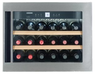 Встраиваемый винный шкаф Либхер WKEes 553 GrandCru фото 2 в Челябинске Встраиваемый винный шкаф Liebherr WKEes 553 GrandCru фото 2 в Челябинске