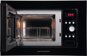 Встраиваемая микроволновая печь Kuppersberg HMW 615 B фото 2 в Челябинске