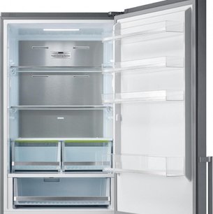 Холодильник Кертинг KNFC 71887 X фото 3 в Челябинске Холодильник Korting KNFC 71887 X фото 3 в Челябинске