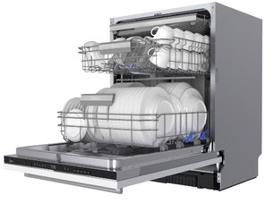 Встраиваемая посудомоечная машина Midea MID60S340i фото 4 в Челябинске