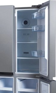 Холодильник Хендай CM4505FV нержавеющая сталь фото 3 в Челябинске Холодильник Hyundai CM4505FV нержавеющая сталь фото 3 в Челябинске