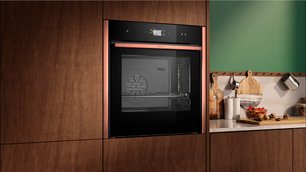 Духовой шкаф с паром Нефф B69FS3CY0 фото 2 в Челябинске Духовой шкаф с паром Neff B69FS3CY0 фото 2 в Челябинске