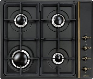 Варочная панель Smeg SR804AOG9 фото в Челябинске