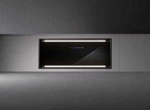 Встраиваемая вытяжка Фалмек PARALLEL BLACK 70 фото в Челябинске Встраиваемая вытяжка Falmec PARALLEL BLACK 70 фото в Челябинске
