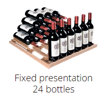 Мультитемпературный винный шкаф EuroCave S-LAPREM-L SLP-1011-L фото 4 в Челябинске