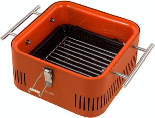 Портативный угольный гриль-барбекю БОРК G503 or фото 4 в Челябинске Портативный угольный гриль-барбекю BORK G503 or фото 4 в Челябинске