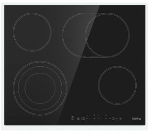 Электрическая варочная панель Korting HK 63052 X фото в Челябинске