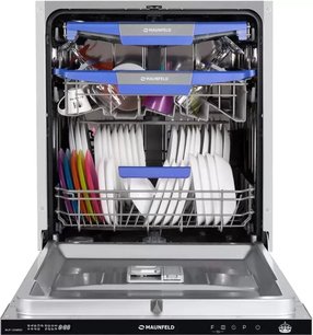 Встраиваемая посудомоечная машина Маунфилд MLP-12IMROI фото в Челябинске Встраиваемая посудомоечная машина Maunfeld MLP-12IMROI фото в Челябинске
