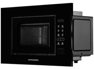 Встраиваемая микроволновая печь Kuppersberg HMW 620 B фото 4 в Челябинске