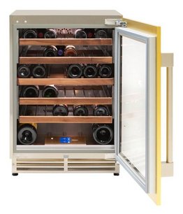Встраиваемый винный шкаф Fhiaba UCW602TGM фото в Челябинске