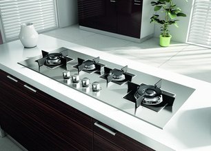 Варочная панель Fulgor Milano SH 1124 G 2DWK XX фото 2 в Челябинске