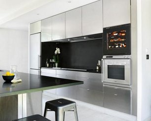 Встраиваемый монотемпературный винный шкаф EuroCave V-INSP-XS I-090011-XS фото 2 в Челябинске