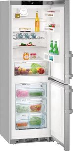 Холодильник Либхер CNef 4315 Comfort NoFrost фото в Челябинске Холодильник Liebherr CNef 4315 Comfort NoFrost фото в Челябинске