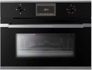 Встраиваемая микроволновая печь Kuppersbusch CM 6330.0 S3 Silver Chrome фото в Челябинске