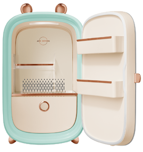 Холодильник для косметики Maunfeld MFF43GN фото 2 в Челябинске