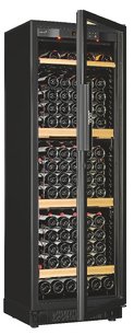 Встраиваемый монотемпературный винный шкаф EuroCave V-259 K-800022-L фото 2 в Челябинске