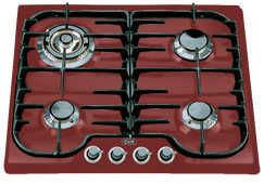 Варочная панель Ilve H60CV Burgundy фото в Челябинске