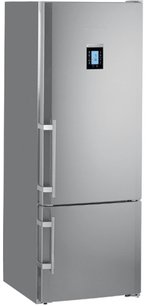 Холодильник Либхер CBNPes 4656 Premium BioFresh NoFrost фото 3 в Челябинске Холодильник Liebherr CBNPes 4656 Premium BioFresh NoFrost фото 3 в Челябинске