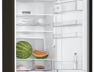 Холодильник с нижней морозильной камерой BOSCH KGN39XD20R фото 2 в Челябинске