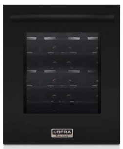 Встраиваемый винный шкаф Lofra ZBNM36T фото в Челябинске