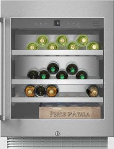 Винный шкаф Гаггенау RW 402-261 фото в Челябинске Винный шкаф Gaggenau RW 402-261 фото в Челябинске