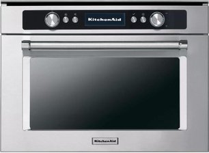 Встраиваемая микроволновая печь KitchenAid KMQCX 45600 фото в Челябинске