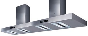 Вытяжка Гутман Luminante-Double фото в Челябинске Вытяжка Gutmann Luminante-Double фото в Челябинске