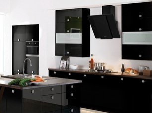Вытяжка Маунфилд IRWELL G 60 Black фото 2 в Челябинске Вытяжка Maunfeld IRWELL G 60 Black фото 2 в Челябинске