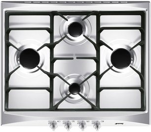 Варочная панель Smeg SE264SGH3 фото в Челябинске
