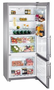 Холодильник Либхер CBNes 4656 Premium BioFresh NoFrost фото в Челябинске Холодильник Liebherr CBNes 4656 Premium BioFresh NoFrost фото в Челябинске