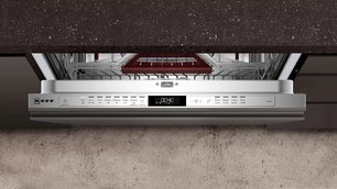 Встраиваемая посудомоечная машина Нефф S257ZCX35E фото 3 в Челябинске Встраиваемая посудомоечная машина Neff S257ZCX35E фото 3 в Челябинске