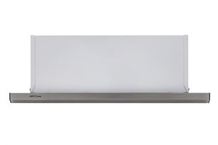 Встраиваемая вытяжка KRONA KAMILLA slim 500 inox фото 3 в Челябинске