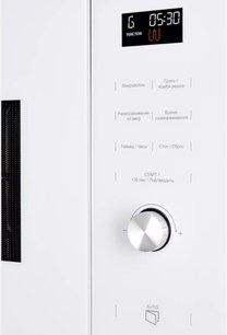 Встраиваемая микроволновая печь Kuppersberg HMW 650 WH фото 4 в Челябинске