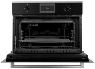 Встраиваемая микроволновая печь Kuppersbusch CM 6330.0 S9 Shade of Grey фото 2 в Челябинске