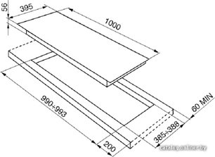 Варочная панель Smeg PVA140-1 фото 3 в Челябинске