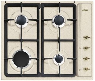 Варочная панель Smeg SER844AV9 фото в Челябинске