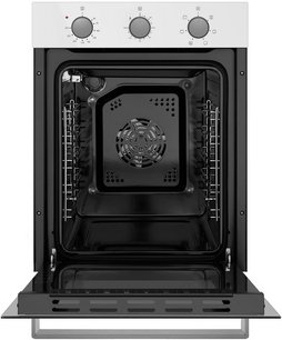 Электрический духовой шкаф Maunfeld EOEC516PW фото 2 в Челябинске