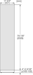 Встраиваемый морозильник Миле F 2413 Vi MasterCool фото 4 в Челябинске Встраиваемый морозильник Miele F 2413 Vi MasterCool фото 4 в Челябинске