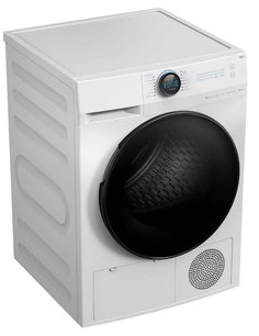 Сушильная машина Мидеа MD200D90WB/W-RU фото 4 в Челябинске Сушильная машина Midea MD200D90WB/W-RU фото 4 в Челябинске