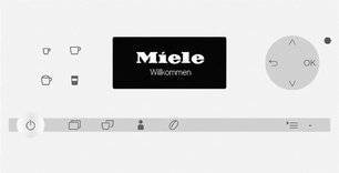Кофемашина Miele CM6350 LOWE фото 2 в Челябинске